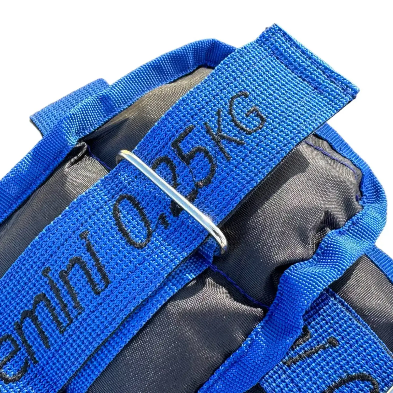 Обтяжувачі-манжети з піском Gemini по 0.25кг G8833-0.5BL Gemini Sport