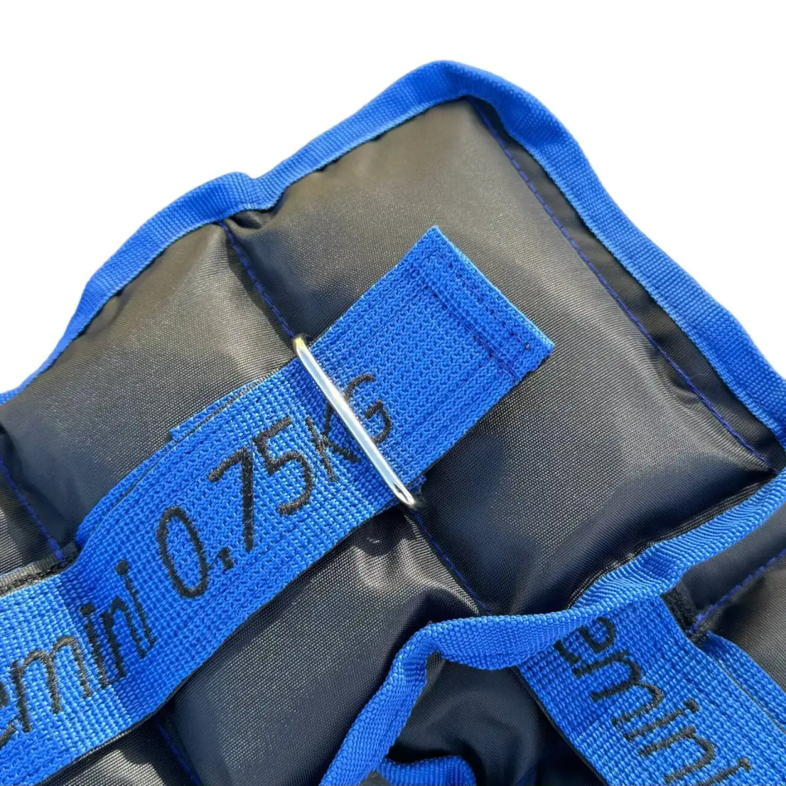 Обтяжувачі-манжети з піском Gemini по 0.75кг G8833-1.5BL Gemini Sport