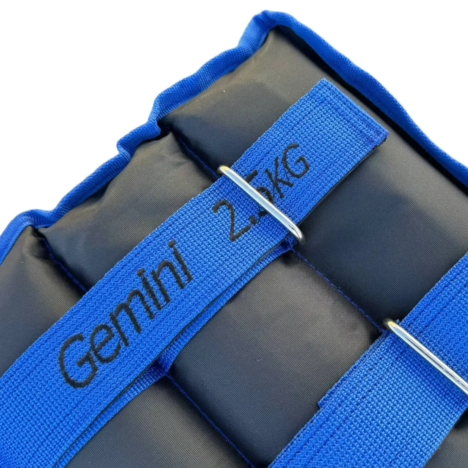 Утяжелители-манжеты с песком Gemini по 2.5кг G8833-5BL Gemini Sport