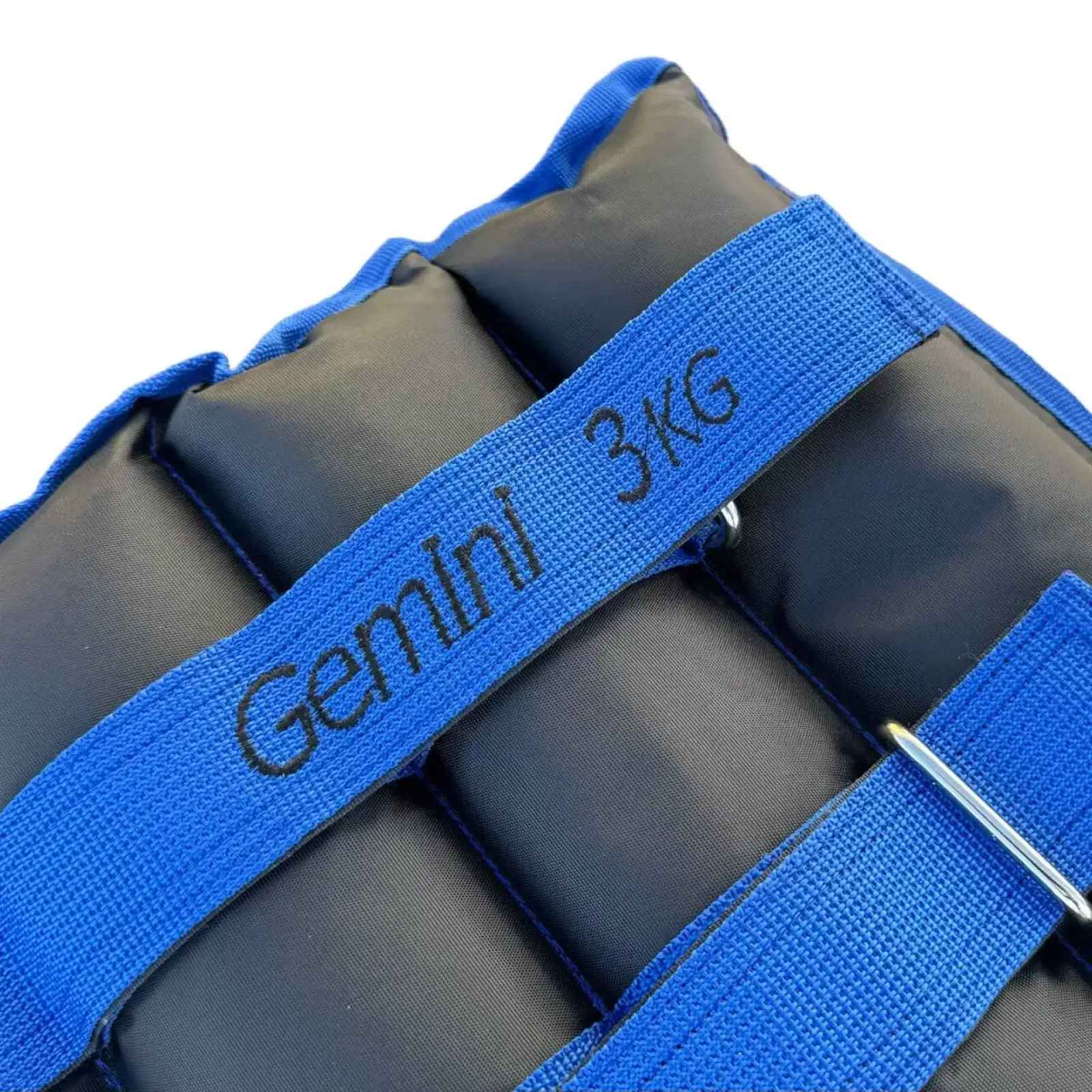 Утяжелители-манжеты с песком Gemini по 3.0кг G8833-6BL Gemini Sport