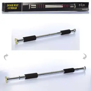 Турник в дверной проем раздвижной GI-0593-3