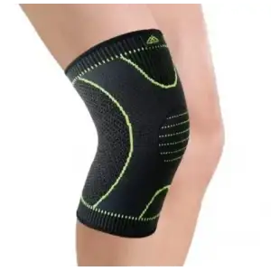 Бандаж для колена, наколенник эластичный COPPER FIT KNEE SUPPORT XL Sibote (GST-2549)