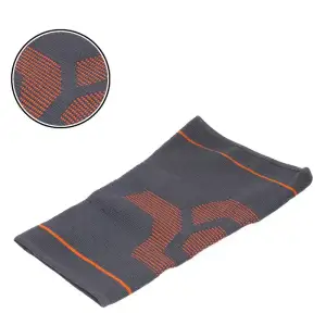 Наколенник бандаж эластичный SIBOTE S-XL 1шт ST-950 L/XL