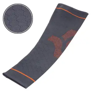 Нарукавник спортивний компресійний SIBOTE S-XL 1шт ST-967 S/M