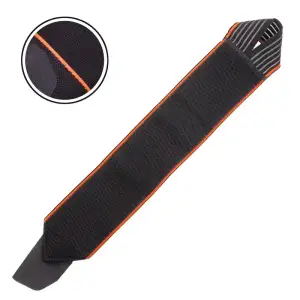 Напульсник еластичний для фіксації зап'ястя EXTREME 713CA 1шт L-XL