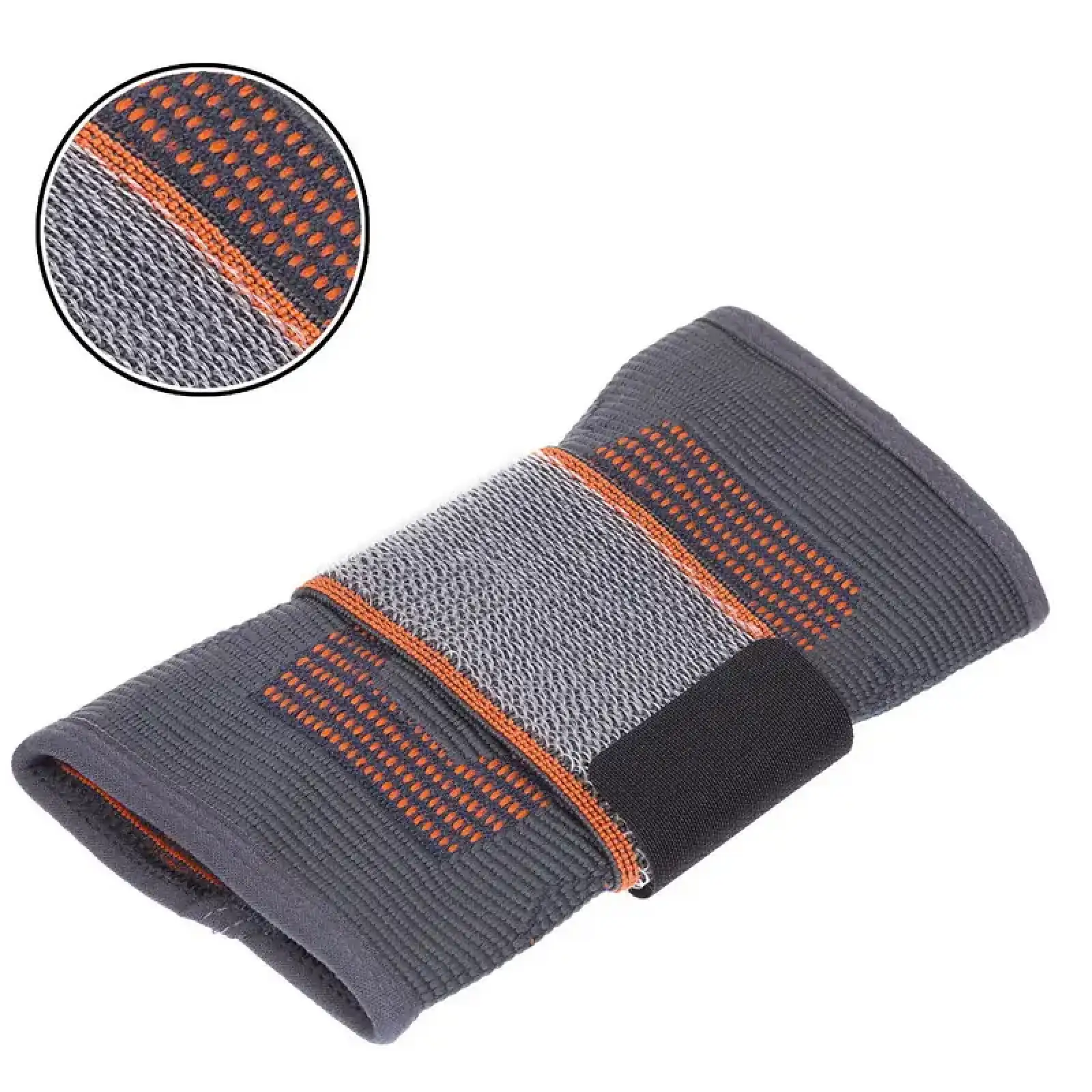 Напульсник еластичний для фіксації зап'ястя SIBOTE S-XL 1шт ST-958 L/XL
