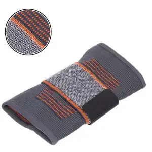 Напульсник еластичний для фіксації зап'ястя SIBOTE S-XL 1шт ST-958 L/XL