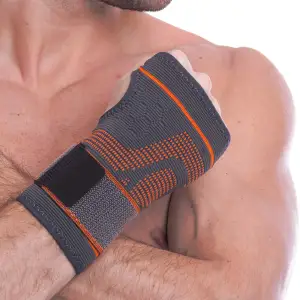 Бандаж для лучезапястного сустава SIBOTE 1шт. S-XL ST-964 L/XL