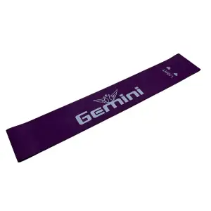 Резина для ног Gemini фиолетовая 7кг GPUR-05 Gemini Sport
