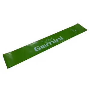 Резина для ног Gemini зеленая 5кг GGR-03 Gemini Sport