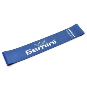 Резина для ног Gemini синий 26кг GBL-16 Gemini Sport