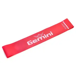 Резина для ног Gemini красная 22кг GR-13 Gemini Sport