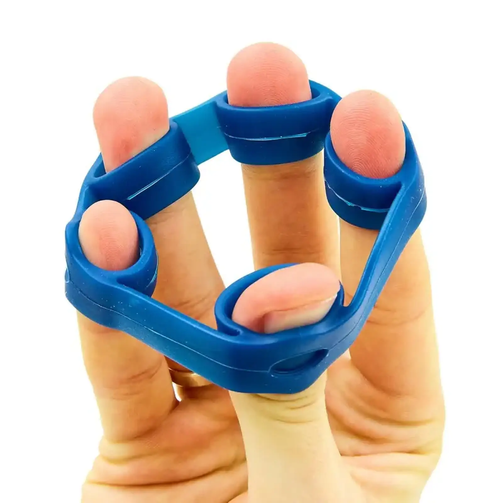 Набор эспандеров-тренажёров для пальцев, силиконовый Gemini GI-281 PRC