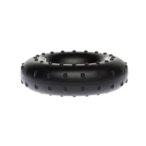 Эспандер кистевой кольцо силикон Gemini GI-3998-80LB нагрузка 36кг черный Gemini Sport