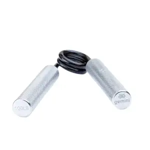 Эспандер кистевой Ножницы профессиональный Bone Crusher Gemini GI-4125-100LB нагрузка 45кг Gemini Sport