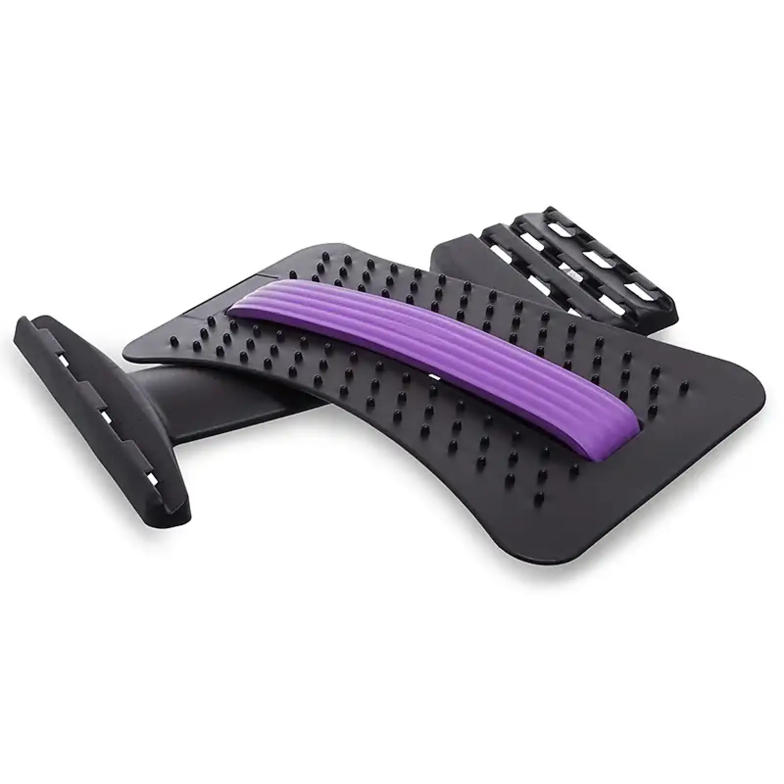 Тренажер-мостик для спины и позвоночника Magic Back Support New, 3 уровня гибкости GI-1754