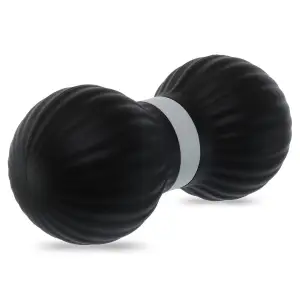 М'яч кінезіологічний подвійний Duoball G-9673 Чорний