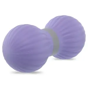 М'яч кінезіологічний подвійний Duoball G-9673 Сірий