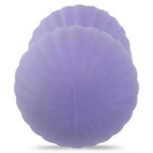 М'яч кінезіологічний подвійний Duoball G-9673 Сірий