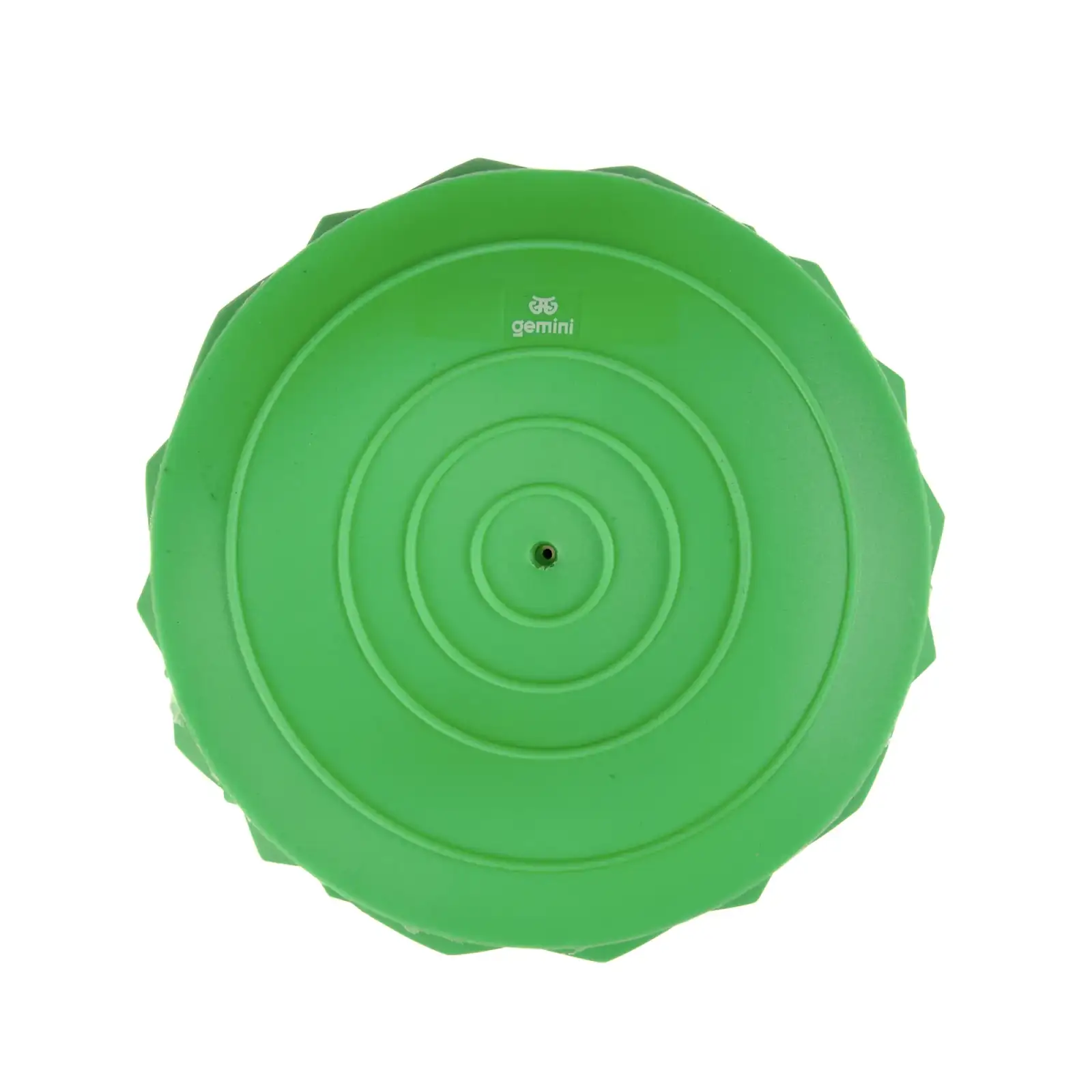 Полусфера массажная балансировочная 260грамм Риф Gemini GB002-GR зелёный Gemini Sport