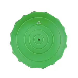 Полусфера массажная балансировочная 260грамм Риф Gemini GB002-GR зелёный Gemini Sport