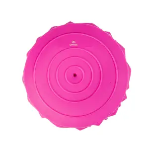 Полусфера массажная балансировочная 260грамм Риф Gemini GB002-PINK розовый Gemini Sport