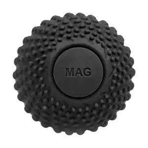 М'яч масажний магнітний 7см Gemini Sport BBG-005 Чорний