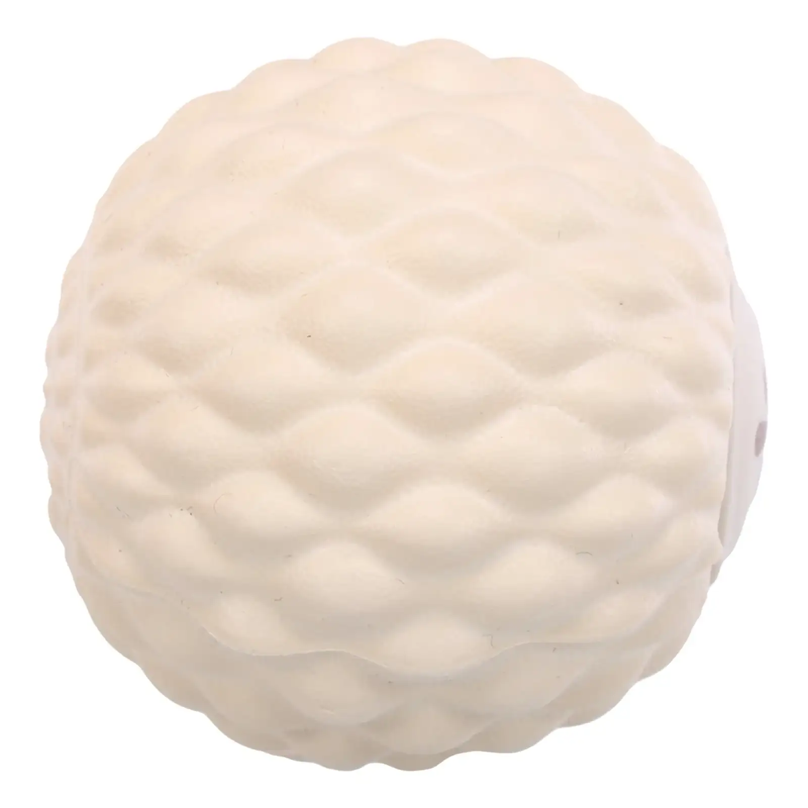 М'яч масажний для МФР BLOOM MASSAGE BALL 6 см LB-7024 червоний