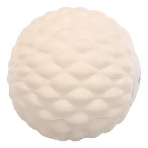 М'яч масажний для МФР BLOOM MASSAGE BALL 6 см LB-7024 червоний