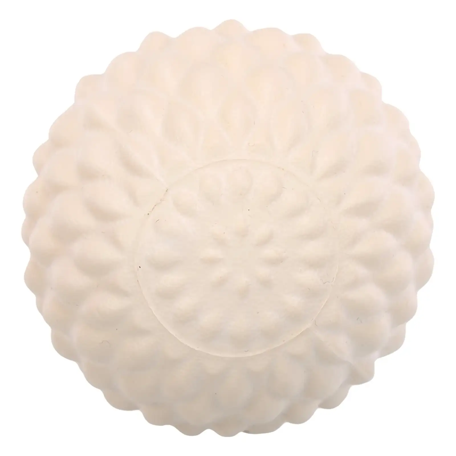 М'яч масажний для МФР BLOOM MASSAGE BALL 6 см LB-7024 червоний