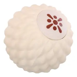М'яч масажний для МФР BLOOM MASSAGE BALL 6 см LB-7024 червоний