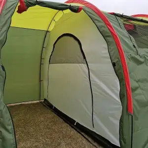 Намет 4-місний Mir Camping 1908-4 PRC