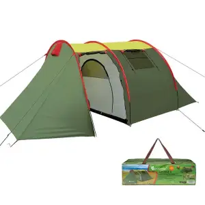 Намет 4-місний Mir Camping 1908-4 PRC