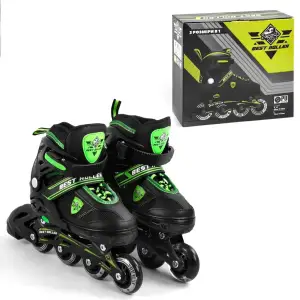 Ролики BEST ROLLER (10122-S) UA