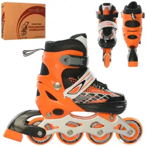 Ролики Profi Roller A 4140-S-OR UA