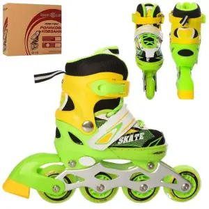 Ролики Profi Roller A 4123-S-GR UA