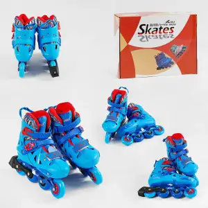 Ролики BEST ROLLER (17107-M) UA