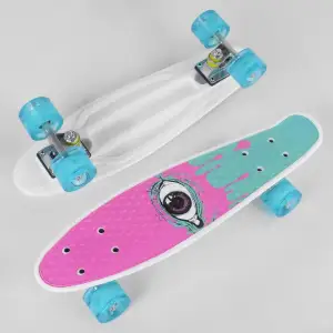 Скейт Пенни борд Best Board S 29707