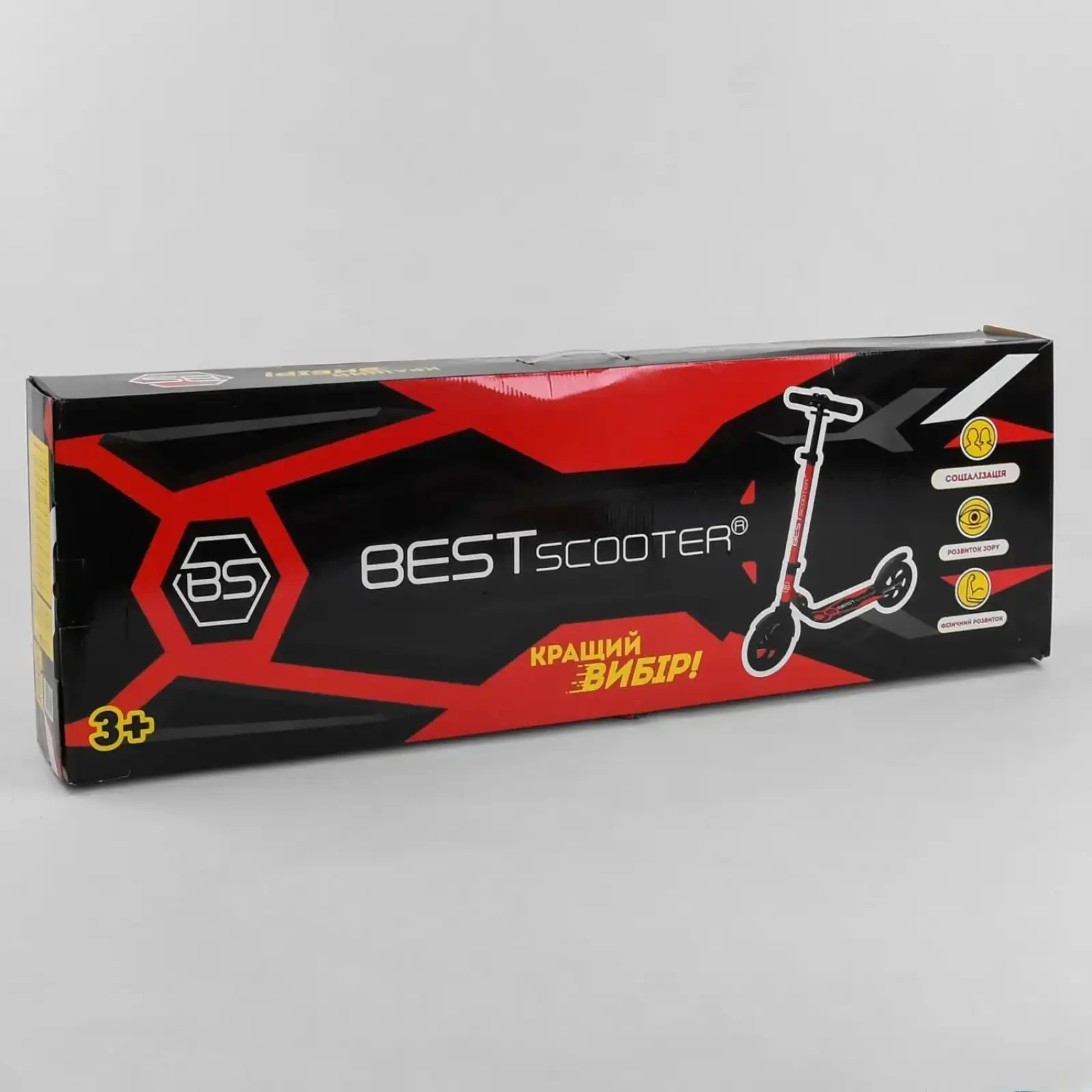 Самокат Best Scooter 87280 UA