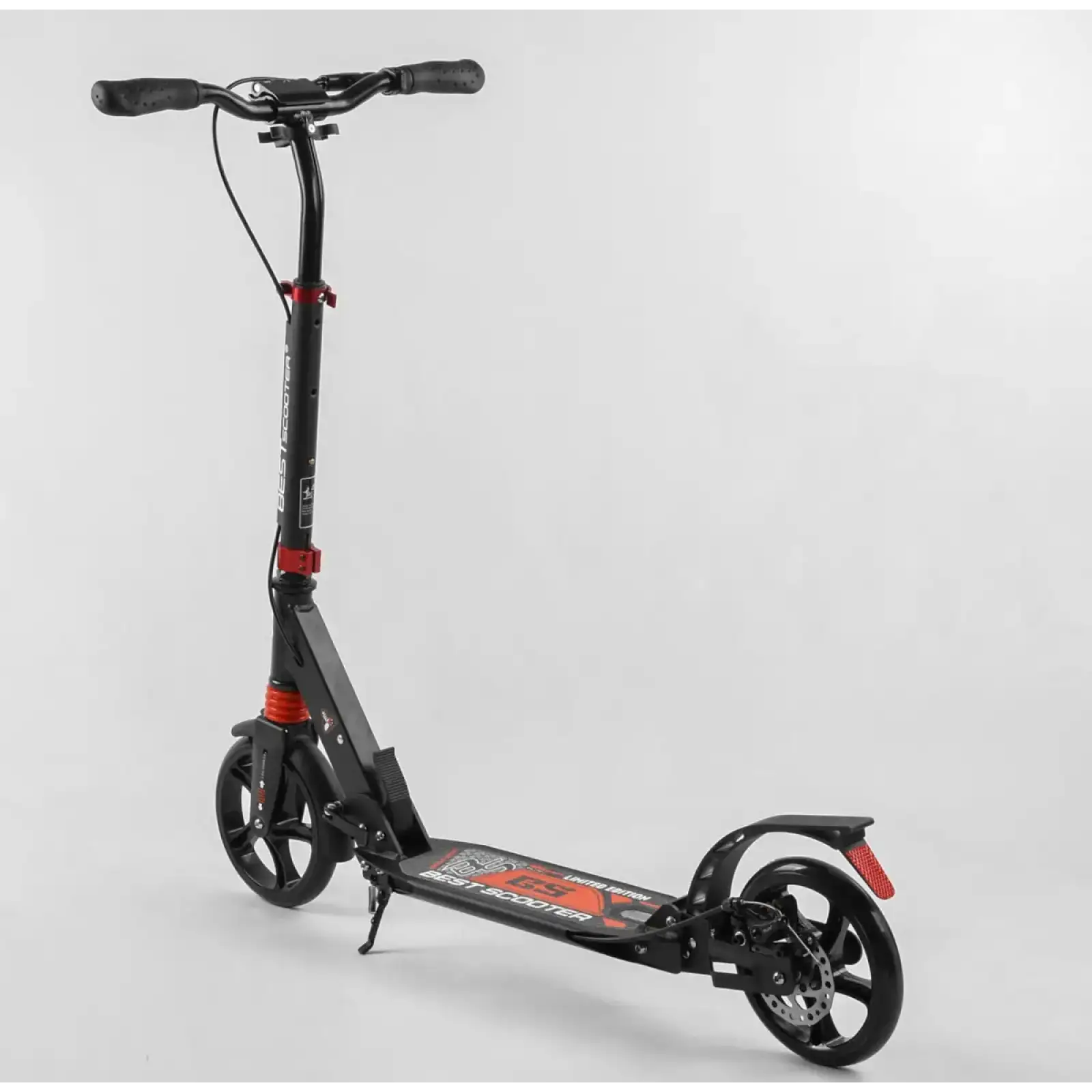 Самокат Best Scooter (75588) UA