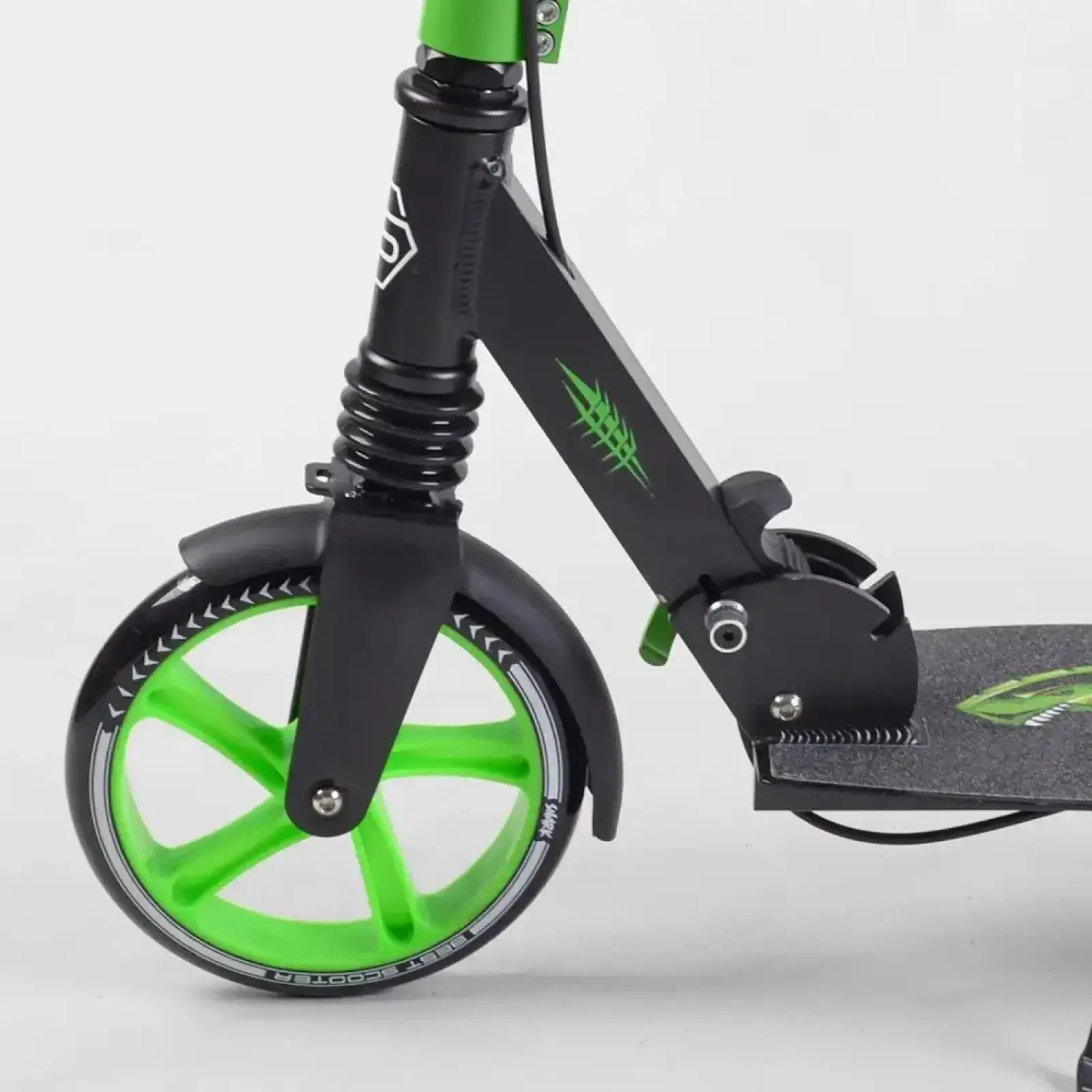 Самокат Best Scooter Shark (18104) UA