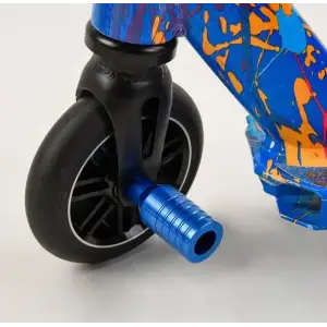 Самокат трюковий Best Scooter , HIC систем, d=110мм (78107)
