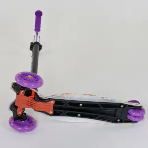Самокат Best Scooter 779-1326, d=12см
