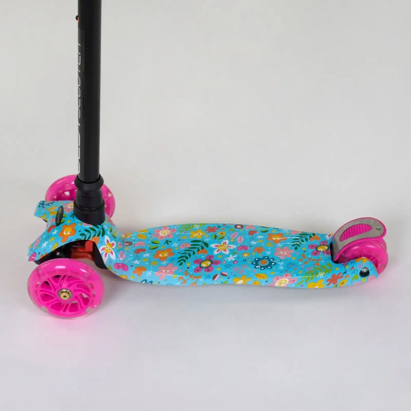 Самокат Best Scooter 779-1331, d=12см