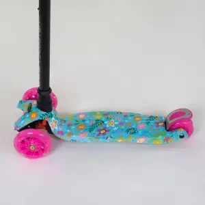Самокат Best Scooter 779-1331, d=12см