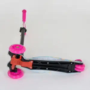 Самокат Best Scooter 779-1331, d=12см