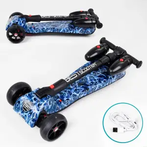 Самокат Best Scooter MAXI 46189 UA
