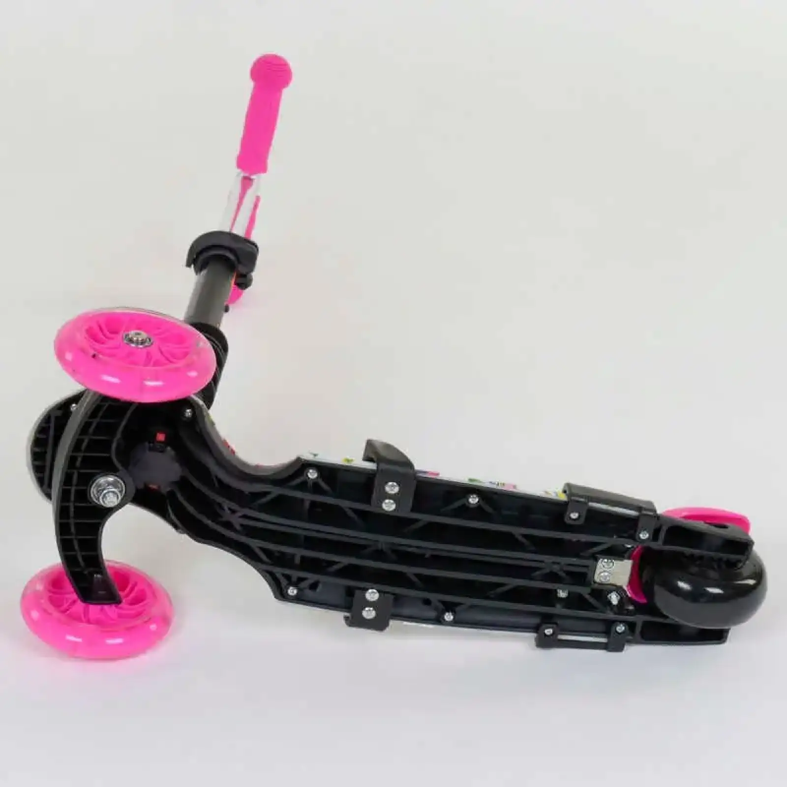Самокат 5в1 Best Scooter 58420