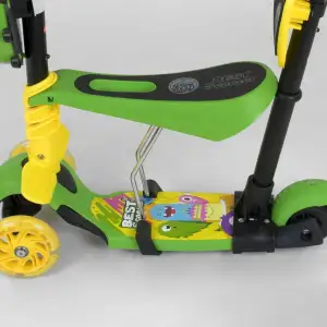 Самокат 5в1 Best Scooter 28465
