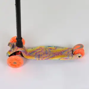 Самокат Best Scooter 779-1340, d=12см